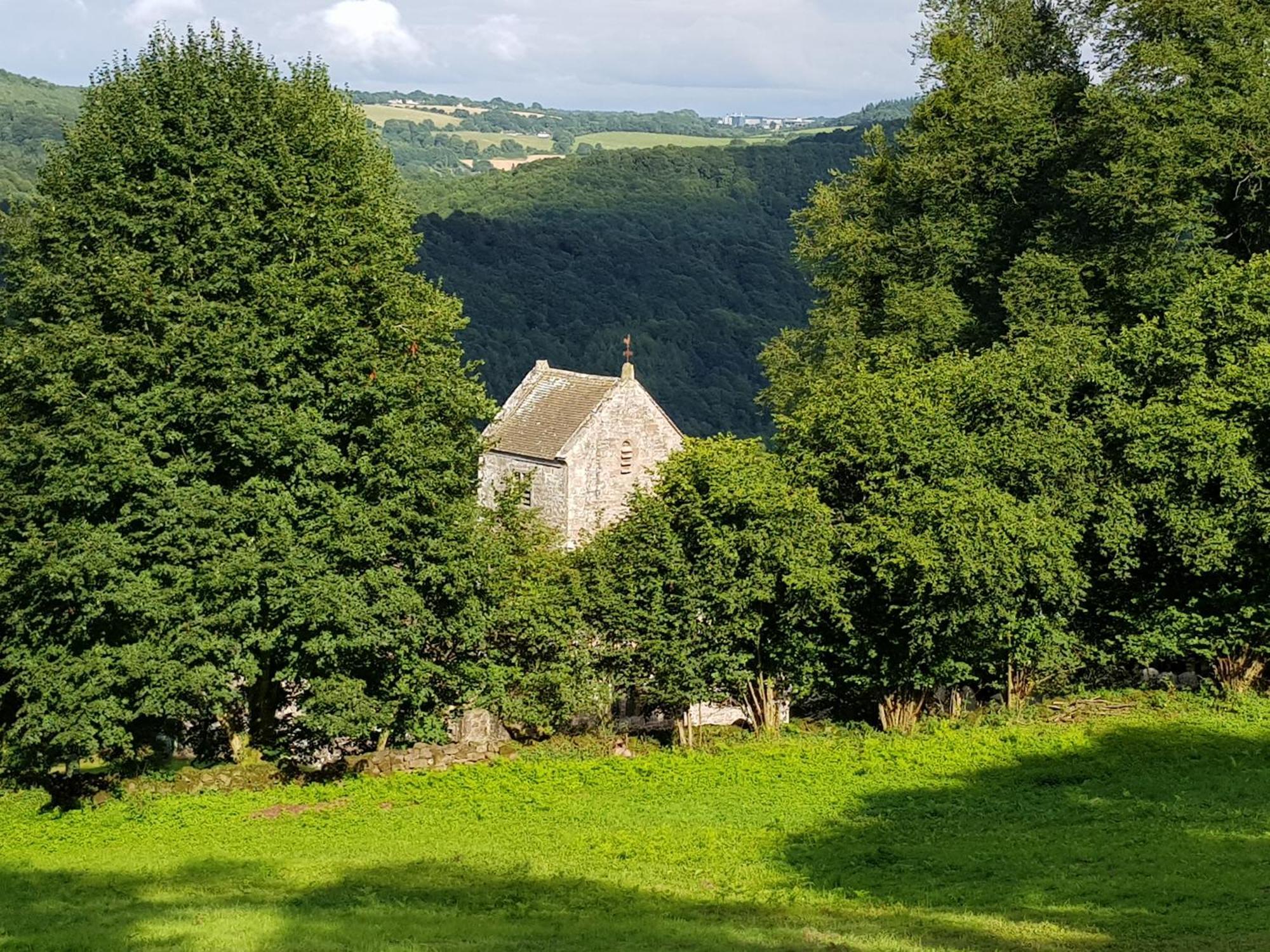 מונמות' Church Hill Farm מראה חיצוני תמונה